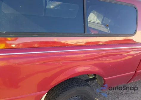 1996 Ford Ranger from USA, damaged, VIN 1FTCR10A5TPA51345